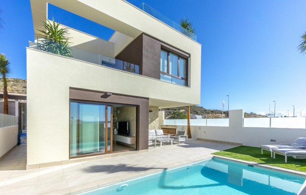 Villa - Nueva construcción  - Rojales - WOW-94899