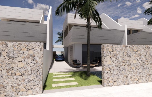 Villa - Nueva construcción  - San Javier - San Javier