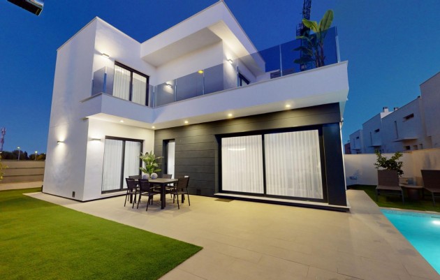 Villa - Nueva construcción  - San Javier - San Javier