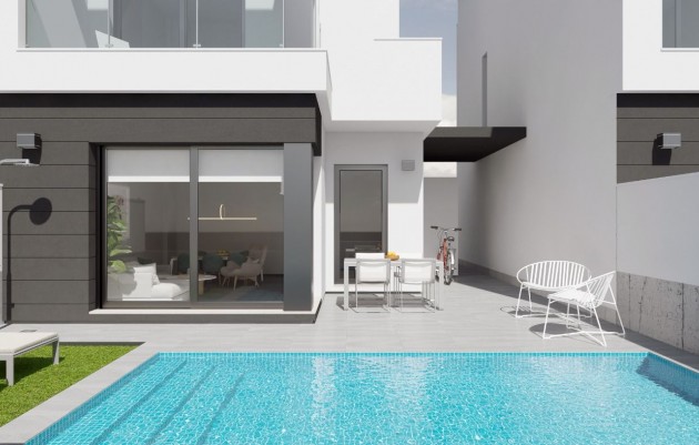 Villa - Nueva construcción  - San Javier - WOW-74122