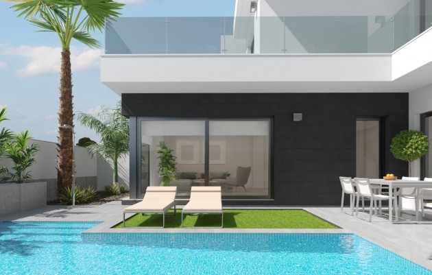 Villa - Nueva construcción  - San Javier - WOW-83443