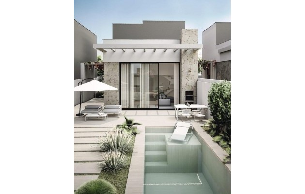 Villa - Nueva construcción  - San Juan de los Terreros - WOW-22463