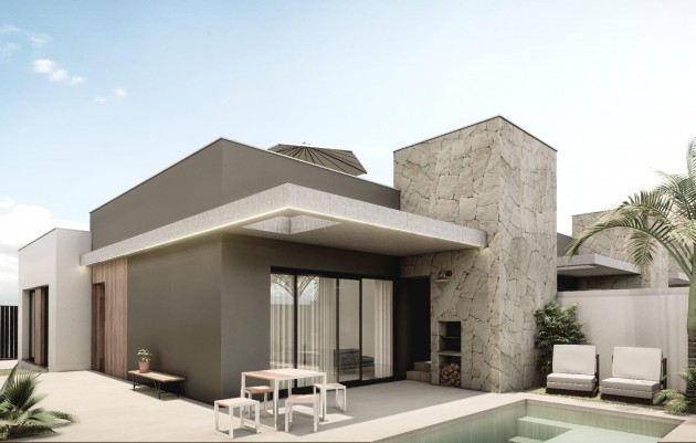 Villa - Nueva construcción  - San Juan de los Terreros - WOW-56989
