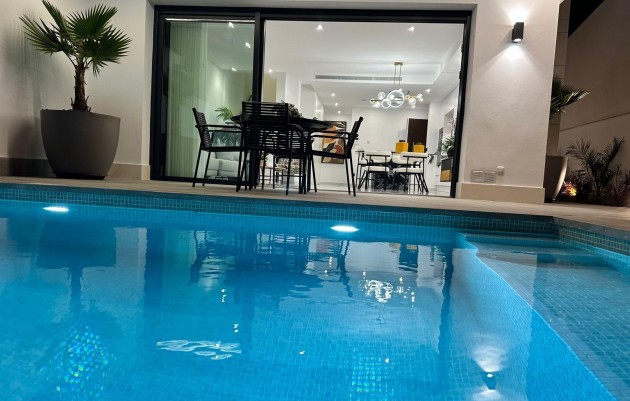 Villa - Nueva construcción  - San Pedro del Pinatar - San Pedro del Pinatar