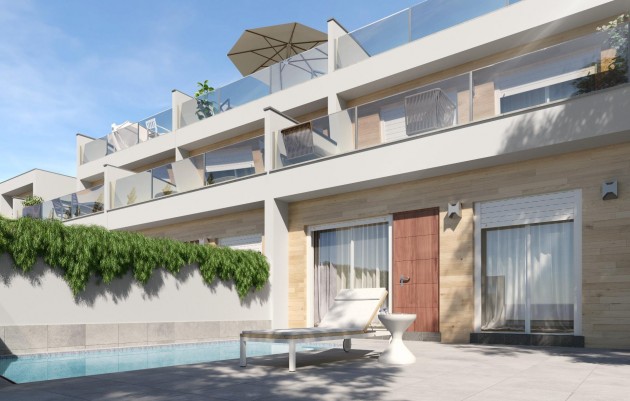 Villa - Nueva construcción  - San Pedro del Pinatar - WOW-65712