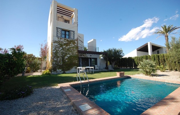 Villa - Nueva construcción  - Sucina - Peraleja Golf