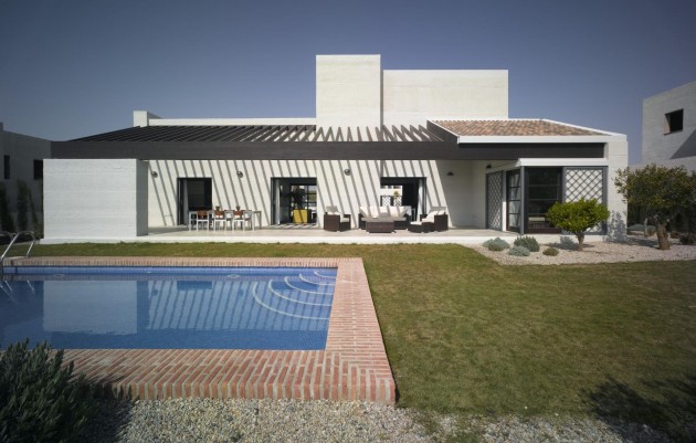 Villa - Nueva construcción  - Sucina - Peraleja Golf
