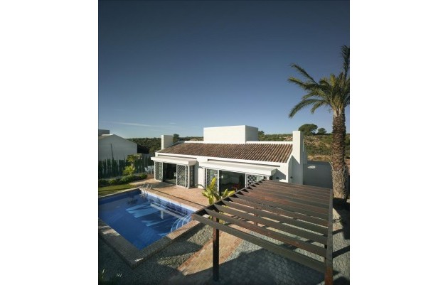 Villa - Nueva construcción  - Sucina - Peraleja Golf