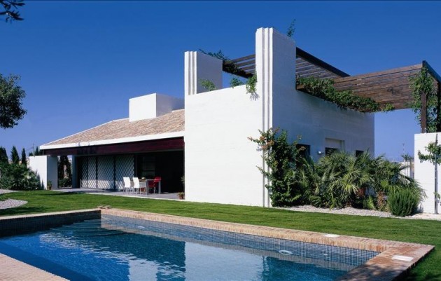 Villa - Nueva construcción  - Sucina - Peraleja Golf