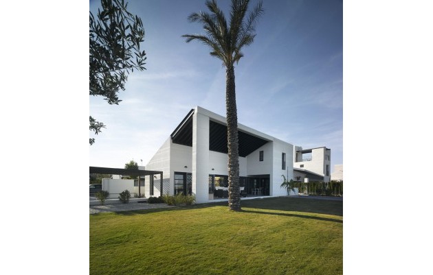 Villa - Nueva construcción  - Sucina - Peraleja Golf