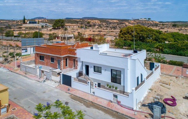 Villa - Nueva construcción  - Sucina - Sucina