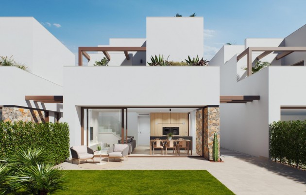 Villa - Nueva construcción  - Torre Pacheco - WOW-27447