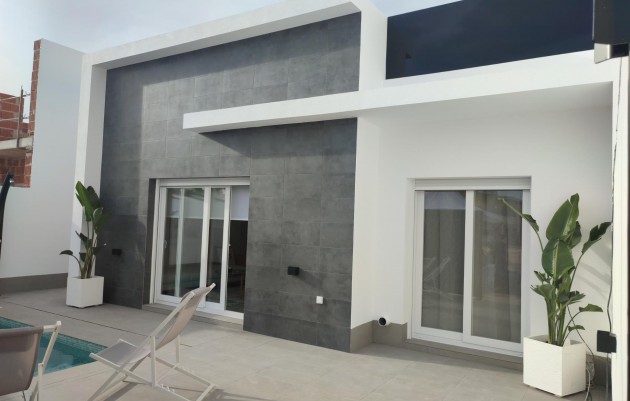 Villa - Nueva construcción  - Torre Pacheco - WOW-37063