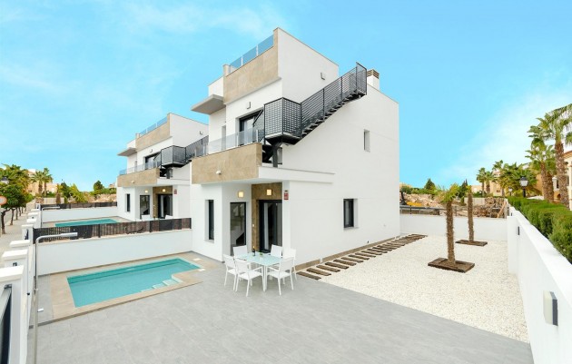 Villa - Nueva construcción  - Torrevieja - WOW-75653