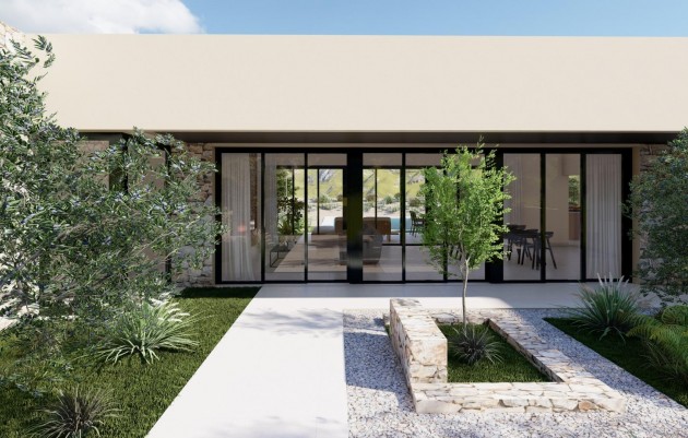 Villa - Nueva construcción  - Yecla - Yecla