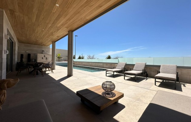 Villa - Resale - Benijofar - Benijofar