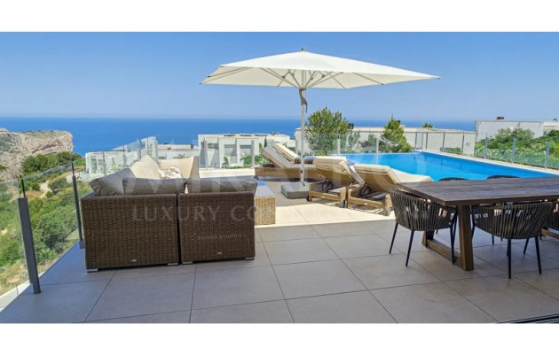 Villa - Resale - Benitachell / El Poble Nou de Benitatxell - Cumbre del Sol