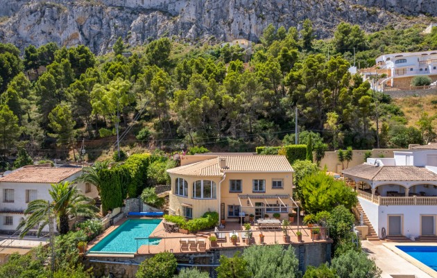 Villa - Resale - Calpe - WOWZ2