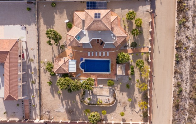 Villa - Resale - Campos del Rio - Campos del Rio