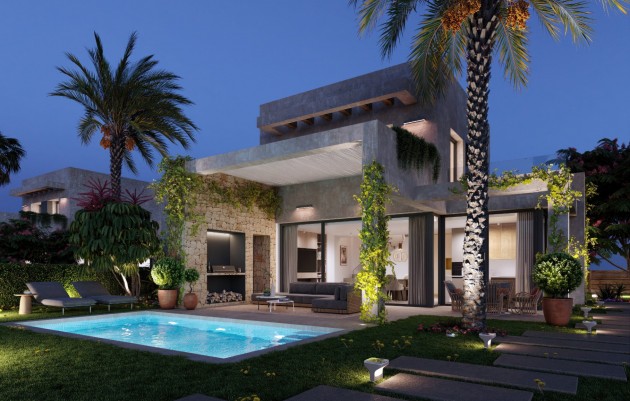 Villa - Resale - Cuevas del Almanzora - Villaricos