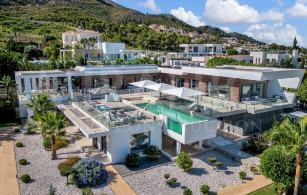 Villa - Resale - Jávea / Xàbia - Cap Martí - El Tossalet - Pinomar