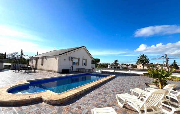Villa - Resale - Los Balcones - WOW-48573