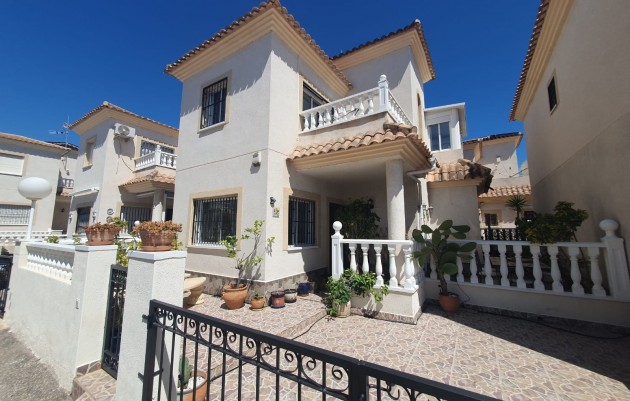 Villa - Resale - Orihuela Costa - Playa Flamenca