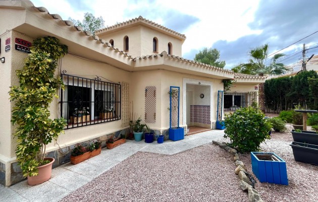 Villa - Revente - Algorfa - Algorfa