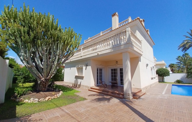 Villa - Revente - Cabo Roig - WOW-44039