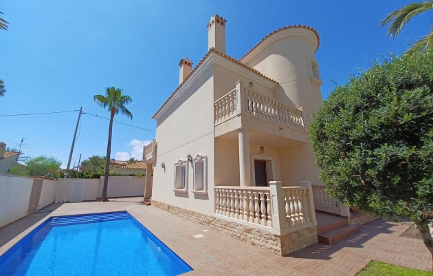 Villa - Revente - Cabo Roig - WOW-60046