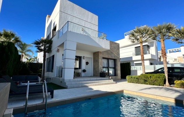 Villa - Revente - Ciudad Quesada - WOW-44781