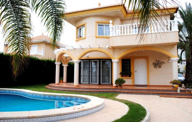 Villa - Revente - La Zenia - WOW-84264