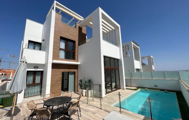 Villa - Revente - Los Balcones - Los Balcones