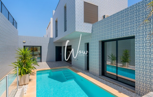 Villa - Revente - San Miguel de Salinas - WOWZ22