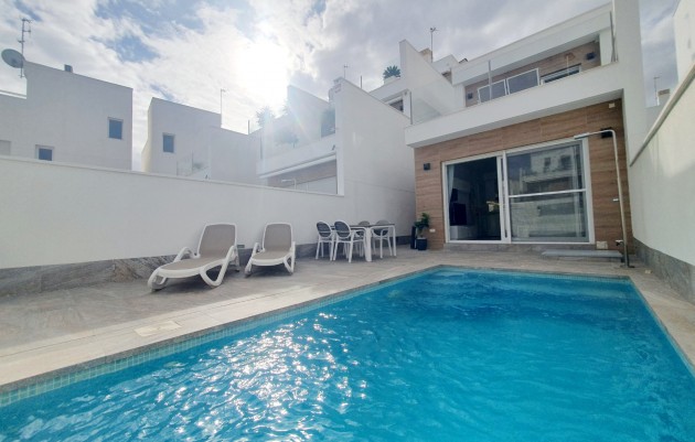 Villa - Revente - San Pedro del Pinatar - San Pedro de Pinatar