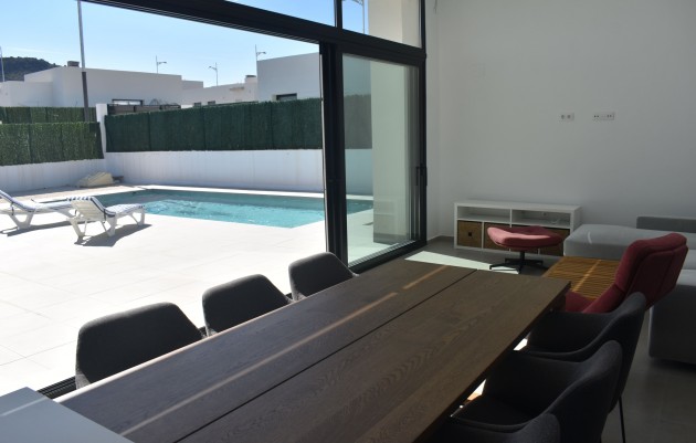 Villa - Venta - Calasparra - Inland