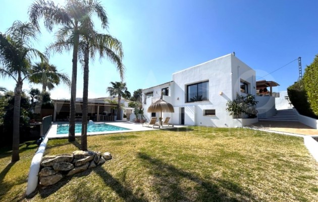 Villa - Venta - Jávea / Xàbia - Cap Martí - El Tossalet - Pinomar