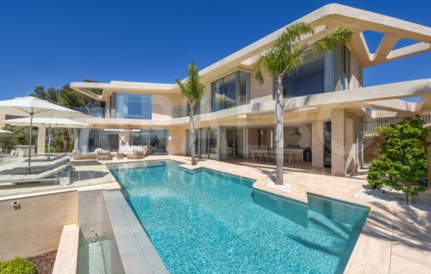 Villa - Venta - Jávea / Xàbia - Portichol - Balcón al Mar