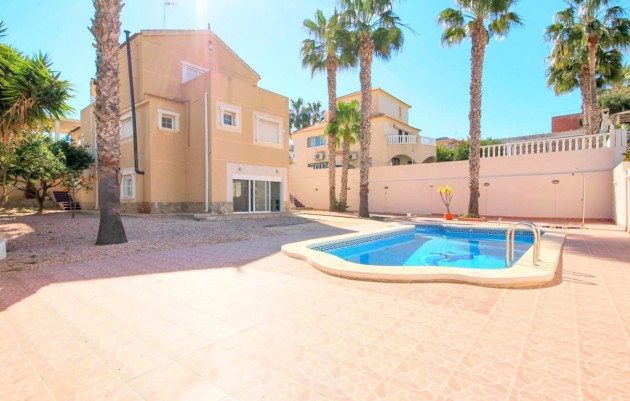 Villa - Venta - La Zenia - La Zenia
