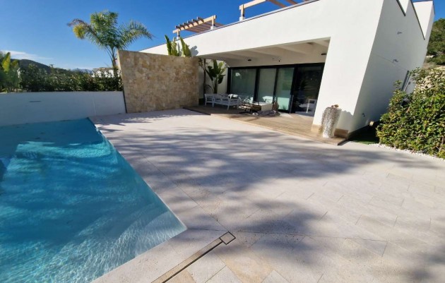 Villa - Venta - Monforte del Cid - Font del Llop