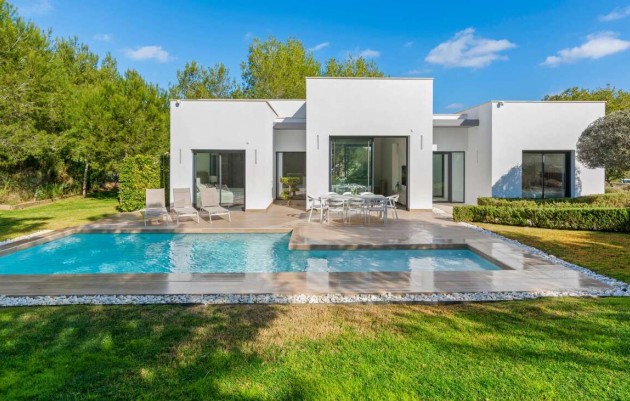 Villa - Venta - Orihuela Costa - Costa Blanca