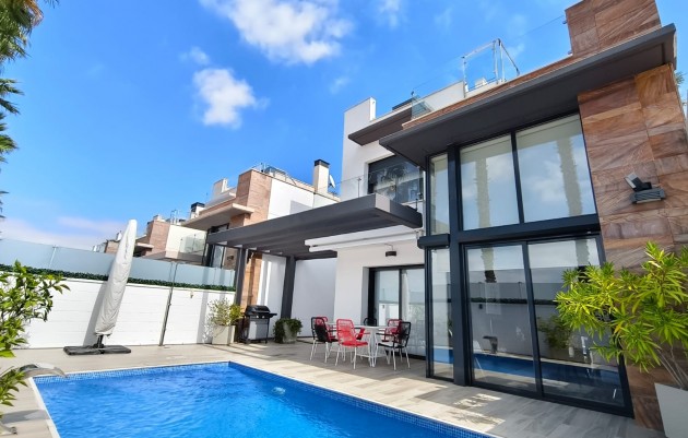 Villa - Venta - Orihuela Costa - Lomas de Cabo Roig