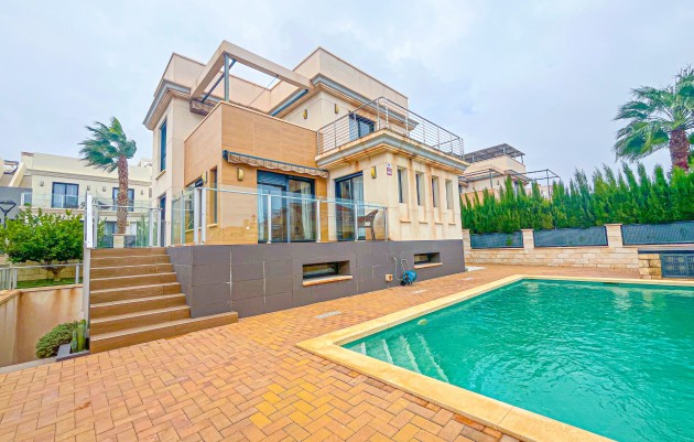 Villa - Venta - Orihuela Costa - PM-24123