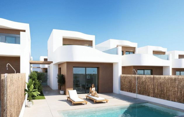 Village houses - Nouvelle construction - Los Montesinos - Los Montesinos