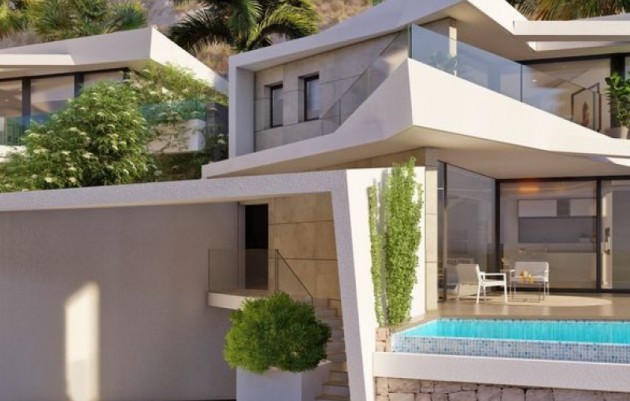 Village houses - Nueva construcción  - Benitachell - Benitachell