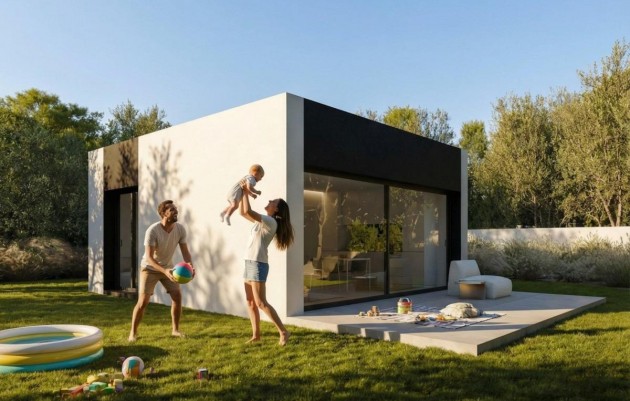 Villas - New Build - Alfaz del Pi - Alfaz del Pi