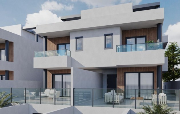 Villas - New Build - Benferri - Benferri