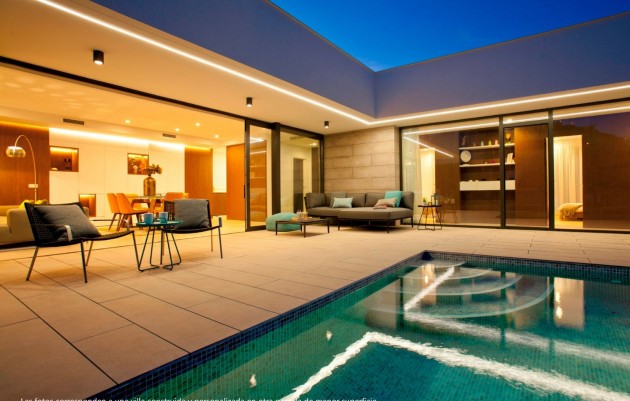 Villas - New Build - Benitachell - Benitachell