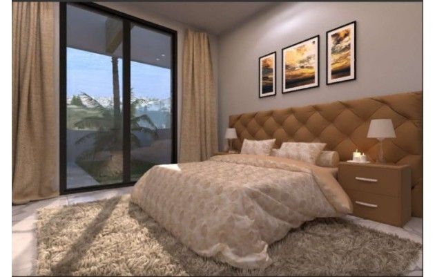 Villas - New Build - Calpe - Calpe