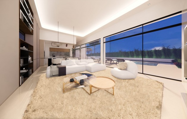 Villas - New Build - Campoverde Spring - Campoverde Spring